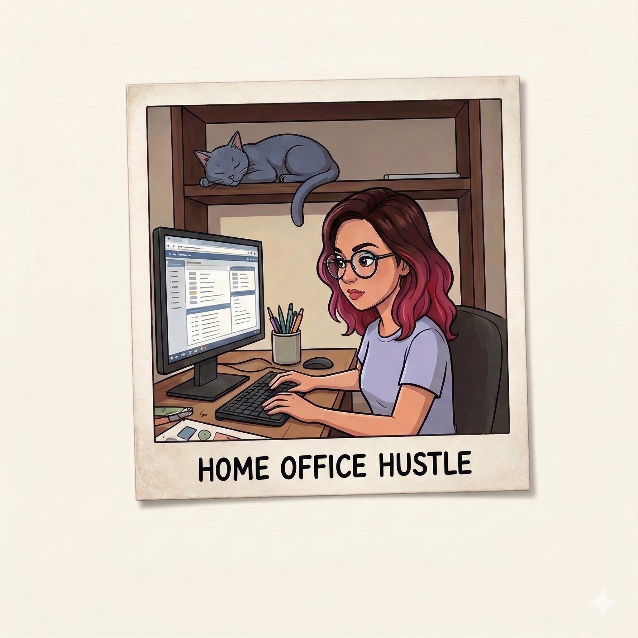 Home Office Hustle
